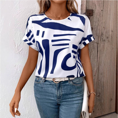 Blouse élégante pour l'été