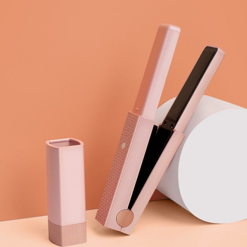 Trådløs USB-C-rettetang — bærbar, oppladbar