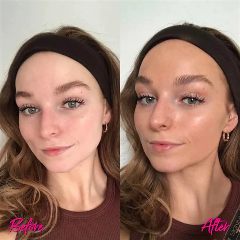 Lightweight Self-Tanning Drops — Buildable Golden Glow 2