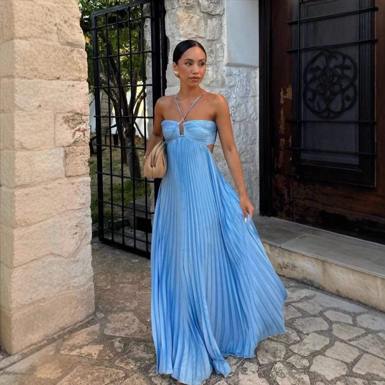 Robe Chic Féminité