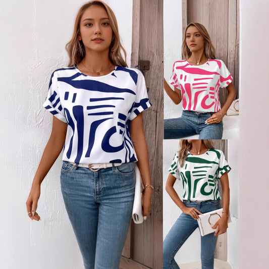 Blouse élégante pour l'été