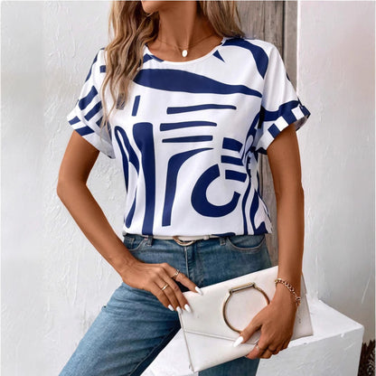Blouse élégante pour l'été