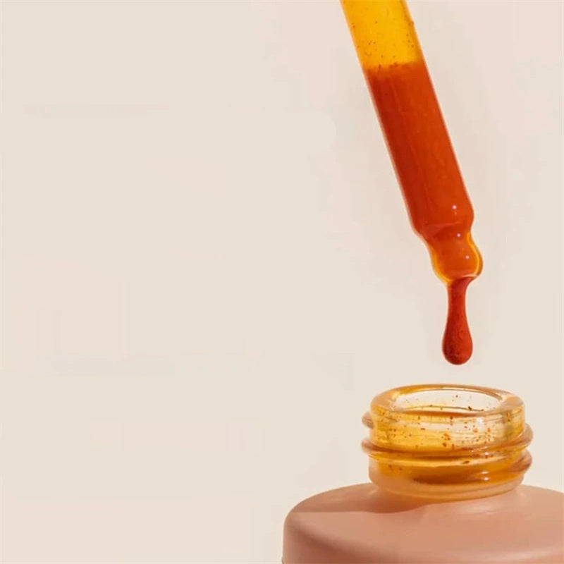 Lightweight Self-Tanning Drops — Buildable Golden Glow 2