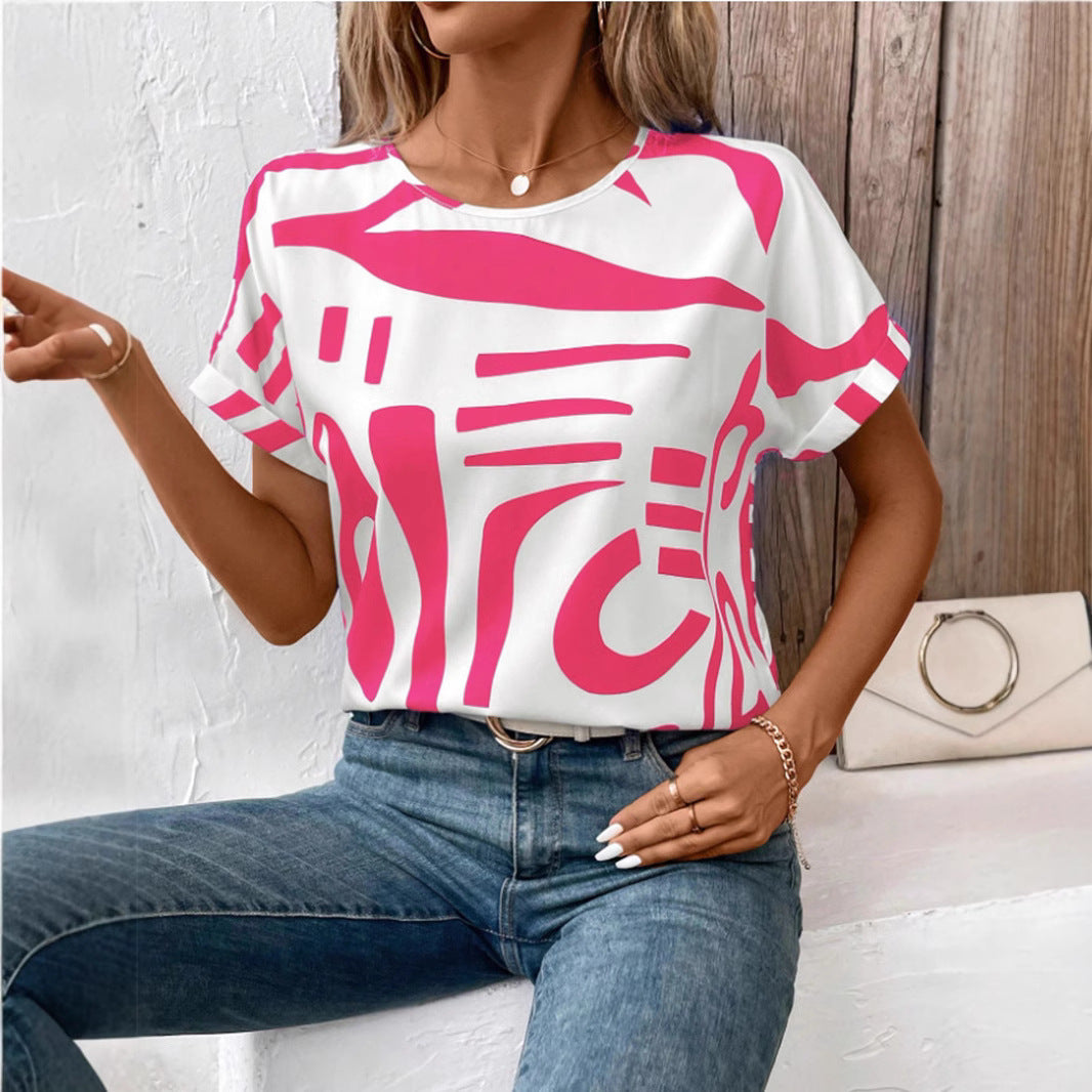 Blouse élégante pour l'été