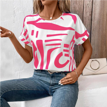 Blouse élégante pour l'été