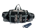 5L Waterproof Waist Bag – Zippered Pocket Fanny Pack