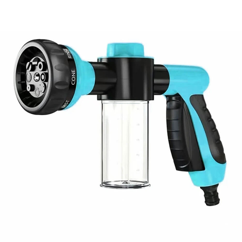 Ducha de mano WashBuddy para bañar perros