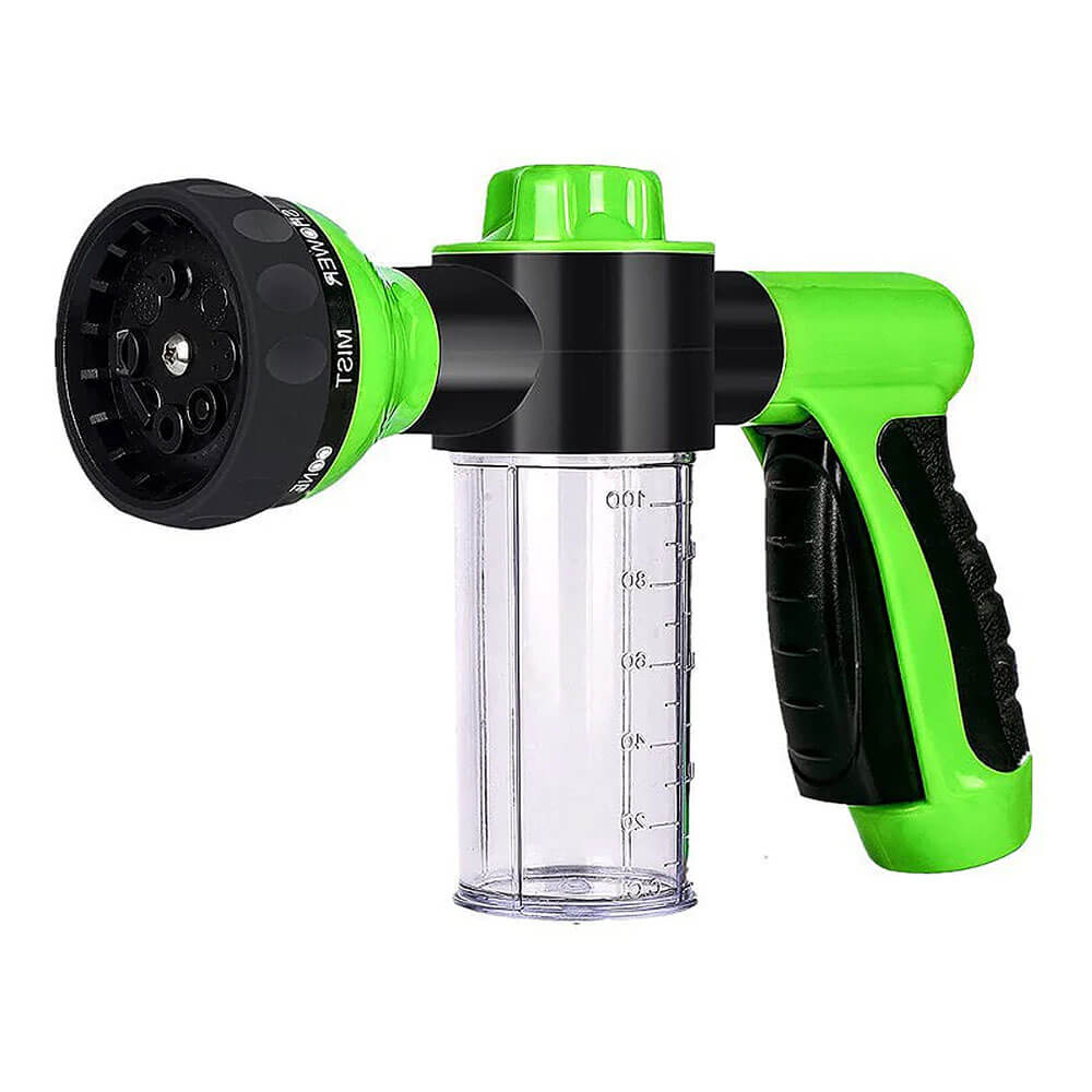 Ducha de mano WashBuddy para bañar perros