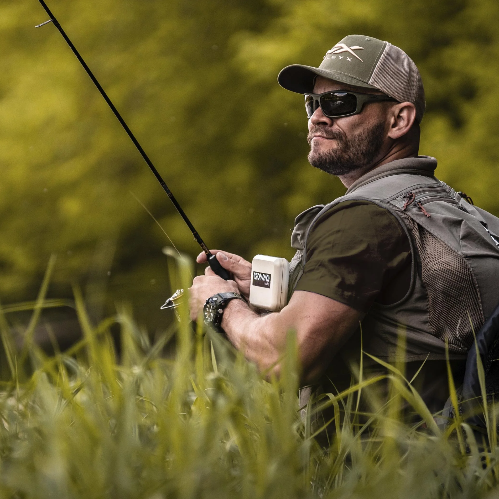 UV 400 Polarized Military Sunglasses — Anti-Glare Fishing Lenses