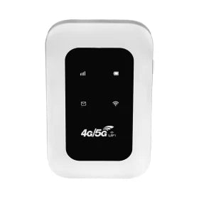 Portabel 5G-wi-fi-router — säkert höghastighetsnätverk, kompakt konstruktion