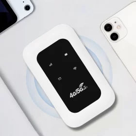 Portabel 5G-wi-fi-router — säkert höghastighetsnätverk, kompakt konstruktion