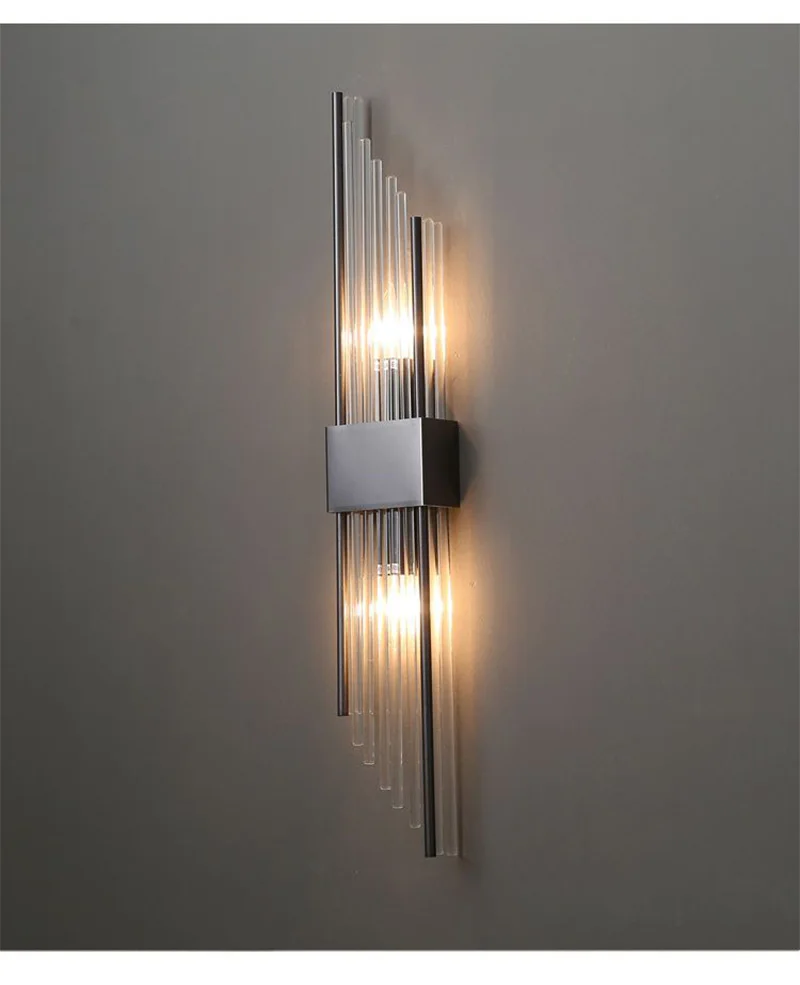 Lampada da parete classica moderna – Modello dall'eleganza senza tempo e dalla luce calda e soffusa