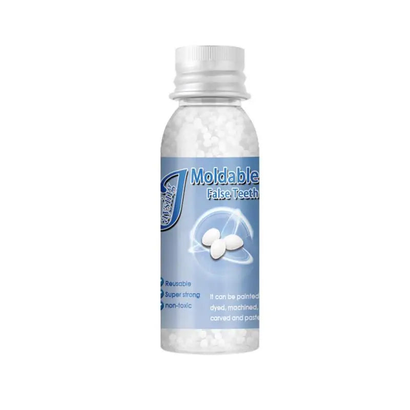 Granuli per la riparazione temporanea dei denti ToothTite — Materiale per otturazioni dentali, 1+1 gratis!