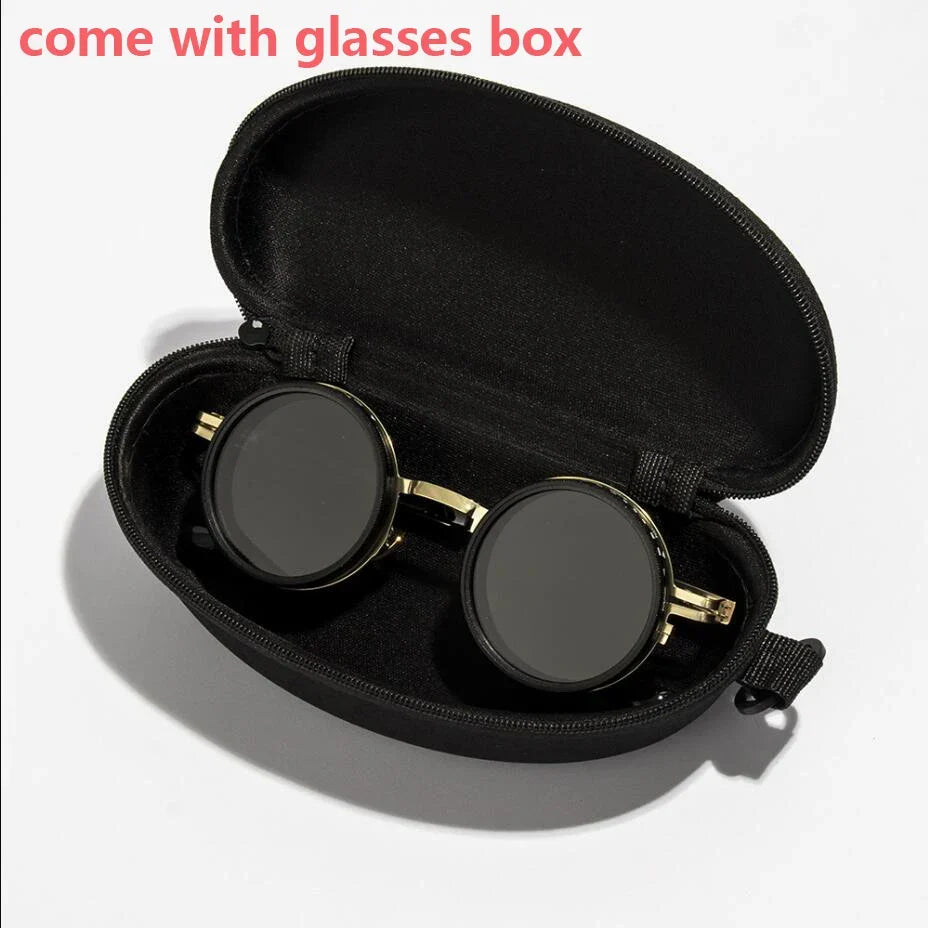 ShadeShift Pro Polarized Sunglasses — Adjustable Dimming Lens