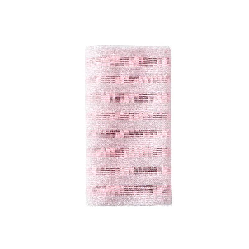 Esponja exfoliante de ducha con textura en espiral