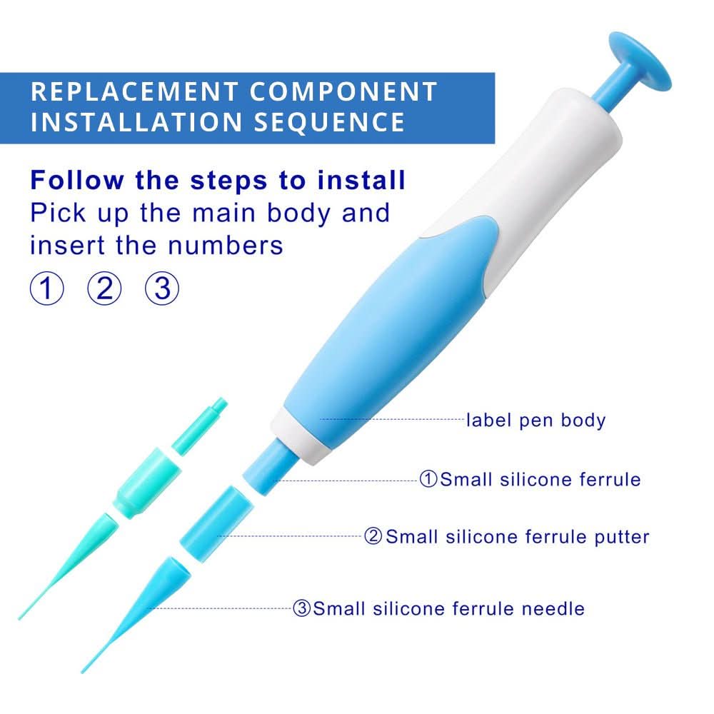 Painless Wart and Skin Tag Remover — Blood Restriction Method, 1 to 2 Weeks