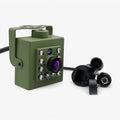 NestCam HD WiFi Camera – 1080p Waterproof Lens, Integrated Night Vision, Compact Outdoor Mount