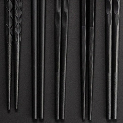 Set DineLux da 5 paia di bacchette — design raffinati e lussuosi