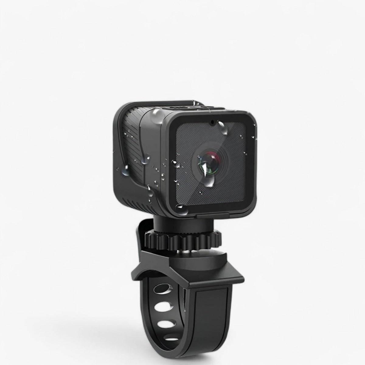 RevCam 1080P HD Waterproof Action Camera – Compact Build, Integrated WiFi