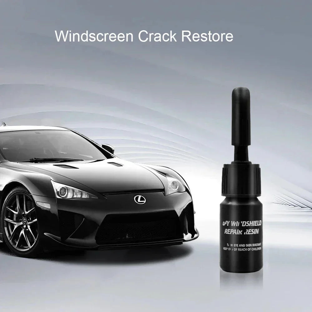 ProGlass Repair — Instant Windshield Crack Fix