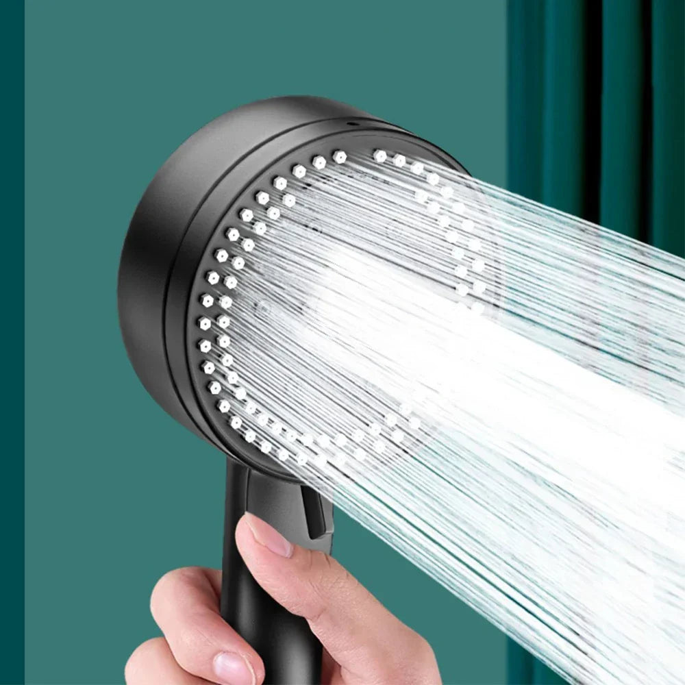ZenSpray Luxury Shower Head — 8 Adjustable Settings