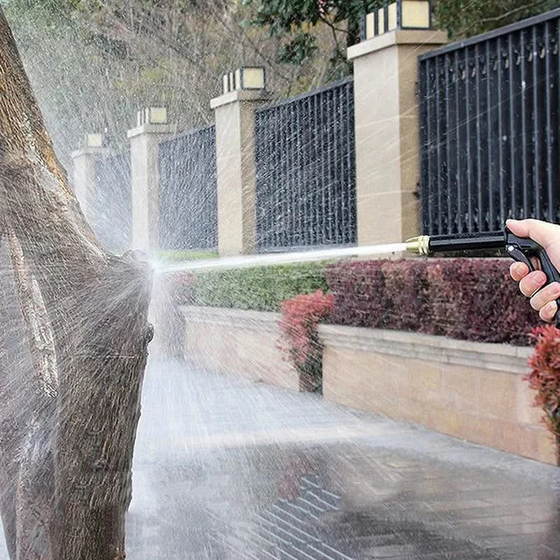 HydroBlitz nagynyomású permetezőpisztoly – precíziós vízsugárfúvóka