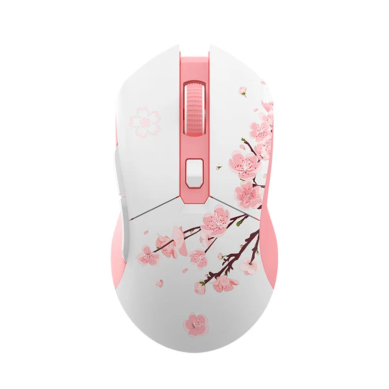 DAREU EM901X Ασύρματο ποντίκι gaming διπλής λειτουργίας με RGB — 10000 DPI, 6 κουμπιά