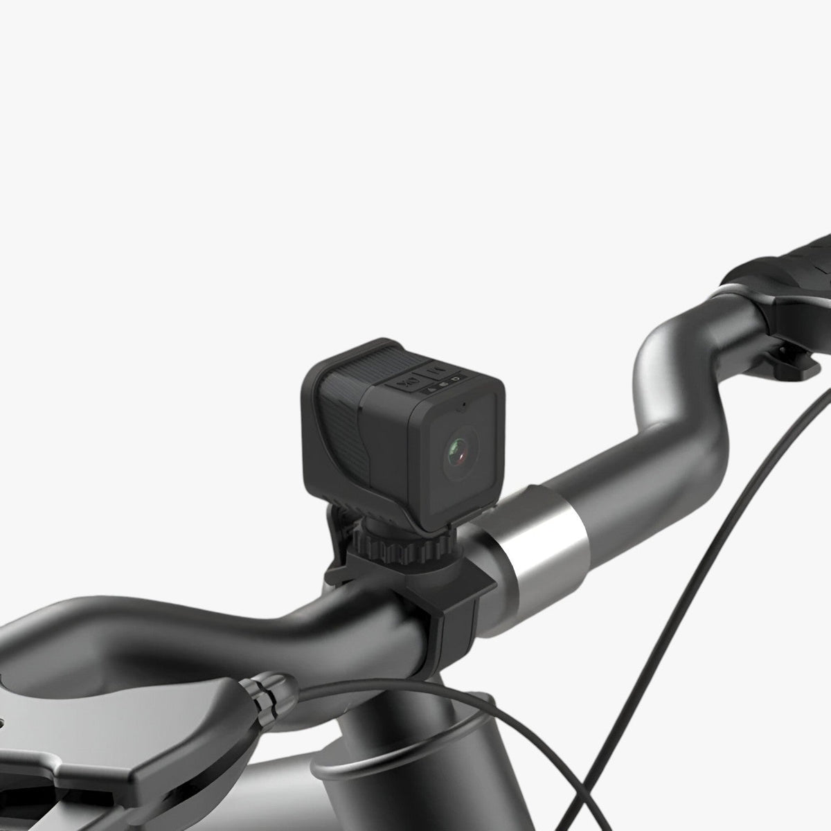 RevCam 1080P HD Waterproof Action Camera – Compact Build, Integrated WiFi