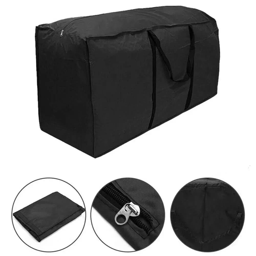 Bolsa de almacenamiento de tela Oxford 210D impermeable – Cubierta ligera, resistente a los rayos UV