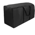 Bolsa de almacenamiento de tela Oxford 210D impermeable – Cubierta ligera, resistente a los rayos UV