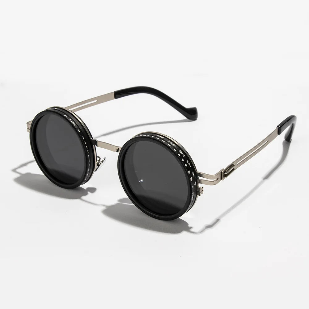 ShadeShift Pro Polarized Sunglasses — Adjustable Dimming Lens