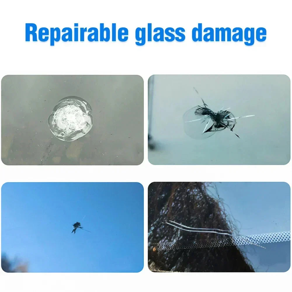 ProGlass Repair — Instant Windshield Crack Fix
