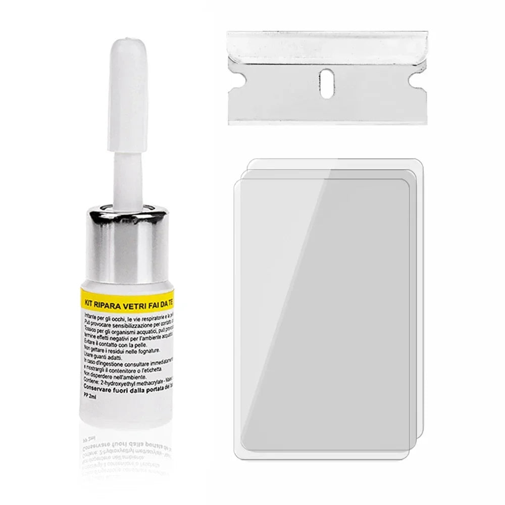 ProGlass Repair — Instant Windshield Crack Fix