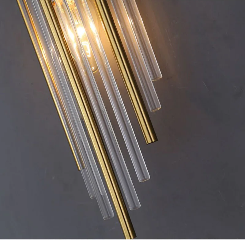 Lampada da parete classica moderna – Modello dall'eleganza senza tempo e dalla luce calda e soffusa