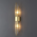 Lampada da parete classica moderna – Modello dall'eleganza senza tempo e dalla luce calda e soffusa