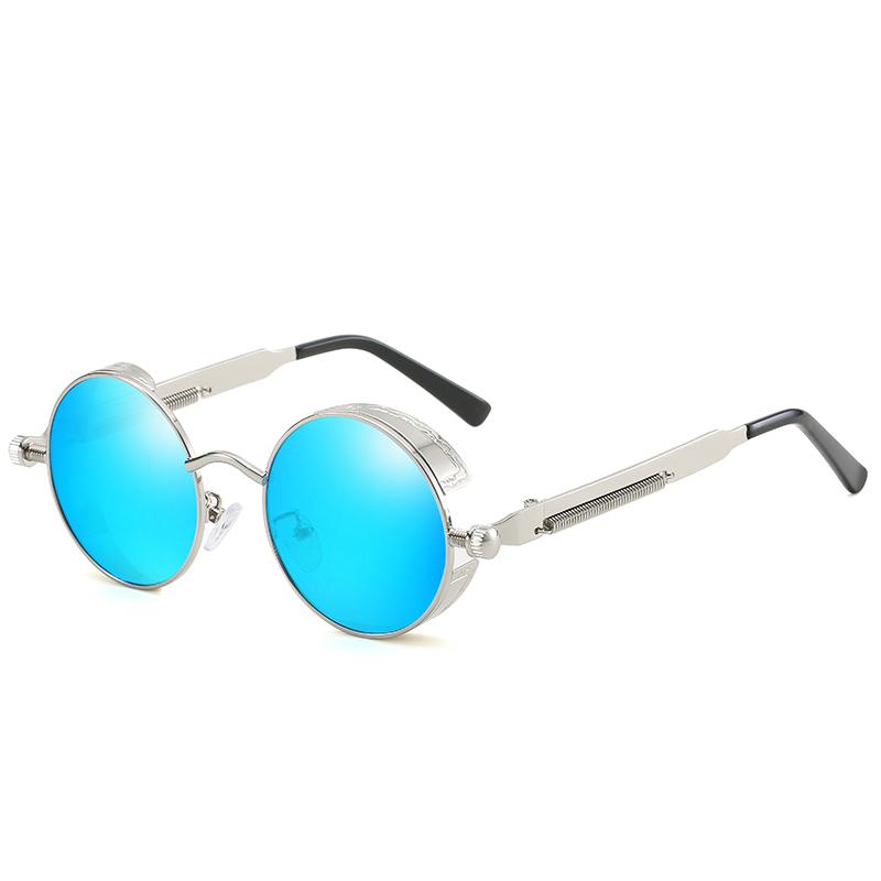 Sunshine Vintage Sunglasses — Retro Styling, Streamlined Frame
