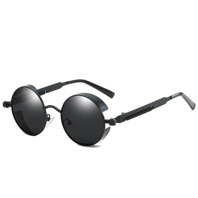 Sunshine Vintage Sunglasses — Retro Styling, Streamlined Frame