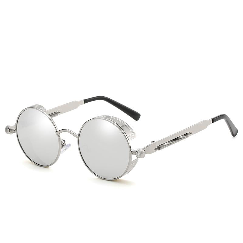 Sunshine Vintage Sunglasses — Retro Styling, Streamlined Frame