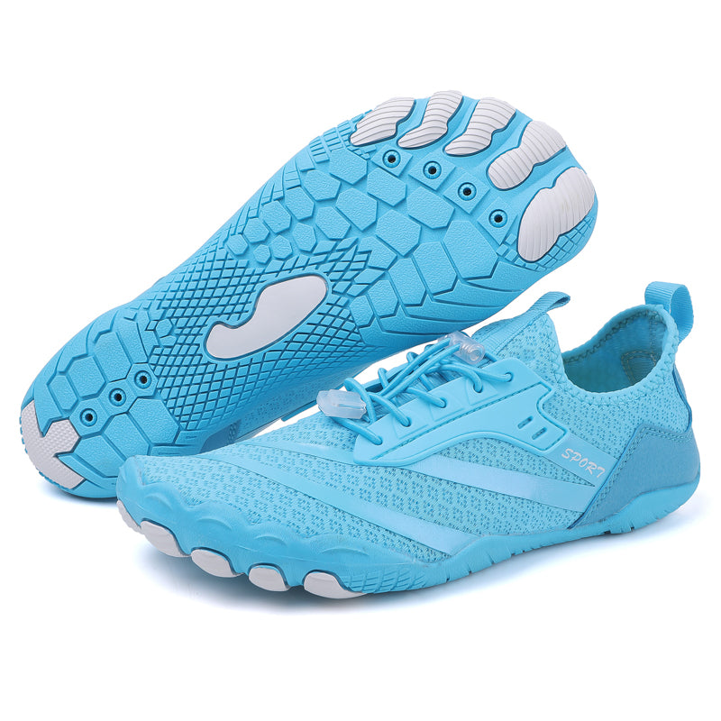 Scarpe sportive a piedi nudi — base minimalista da 4 mm