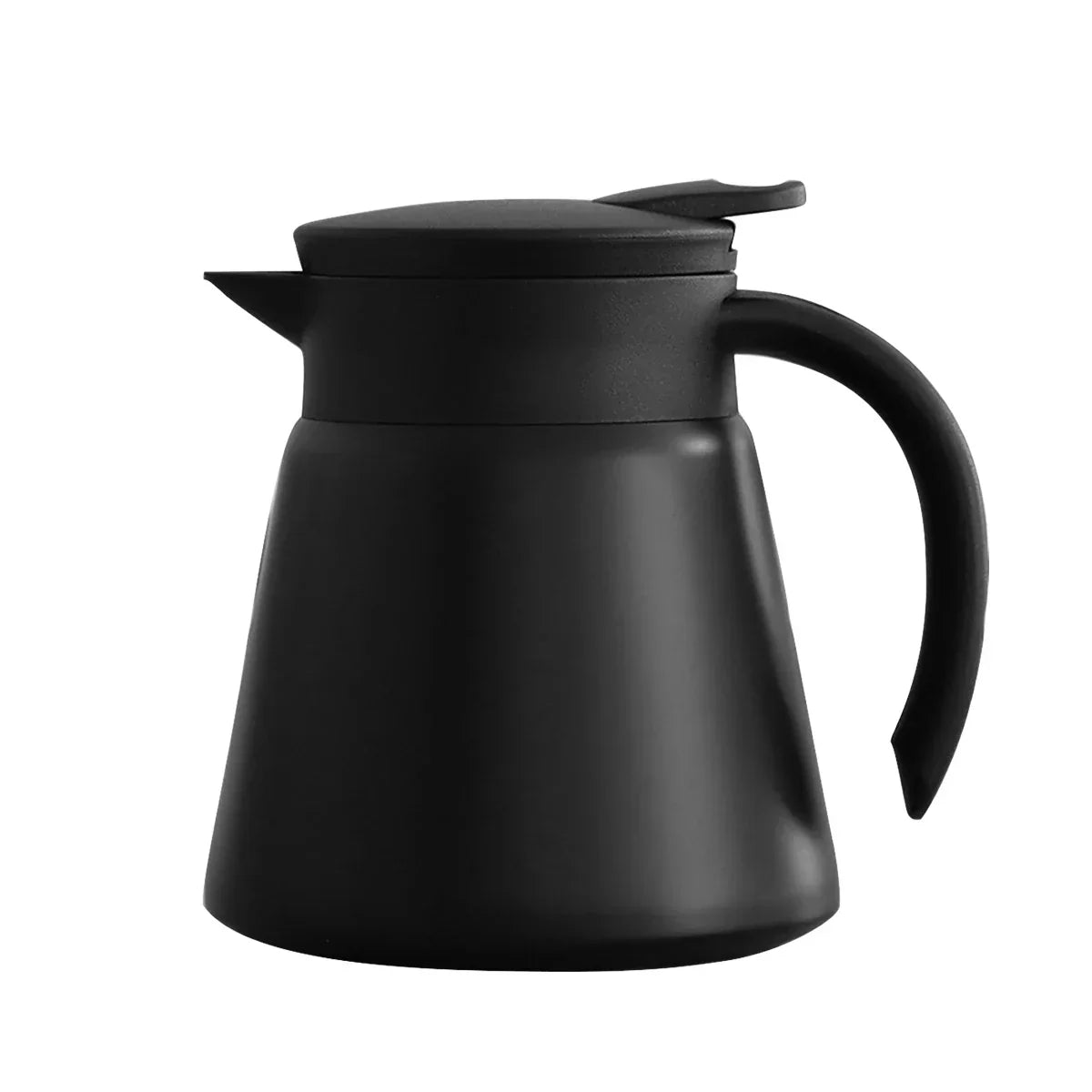Izolowany dzbanek ThermoBrew — podwójne ścianki i próżniowa stal nierdzewna 304, 0.5 L, 6h na gorąco, 12h na zimno