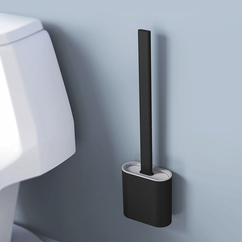 Spazzola per WC antibatterica Pro Cleaner — Design igienico, facile manutenzione