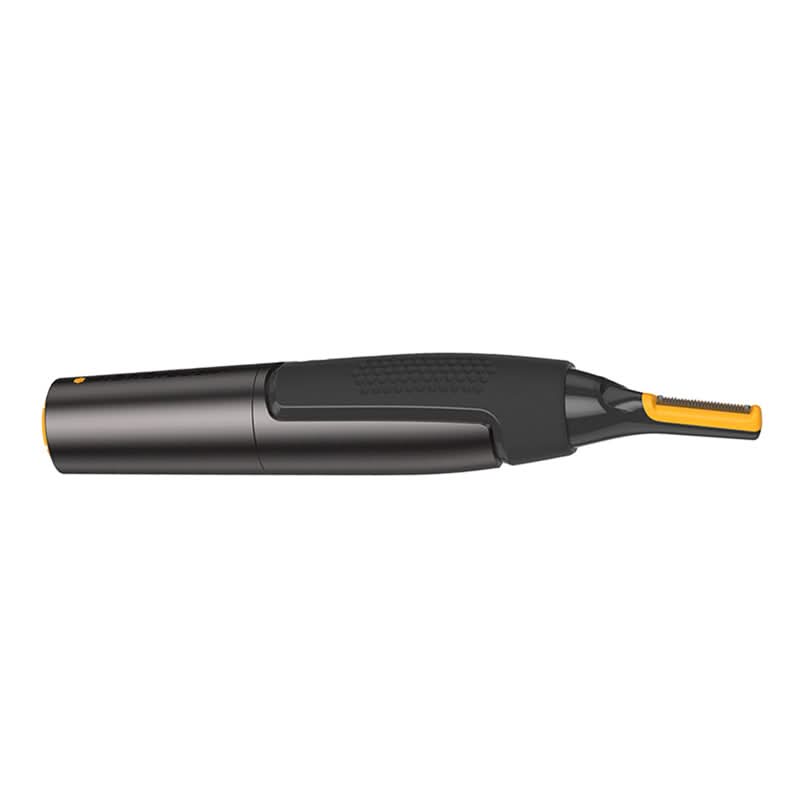 SharpTrim Precision Trimmer – Ultra-Thin Head and Side-Mounted Blades
