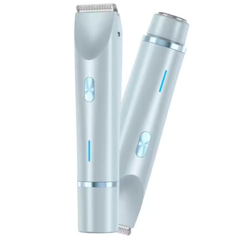 SilkySmooth Wet & Dry Women's Razor
