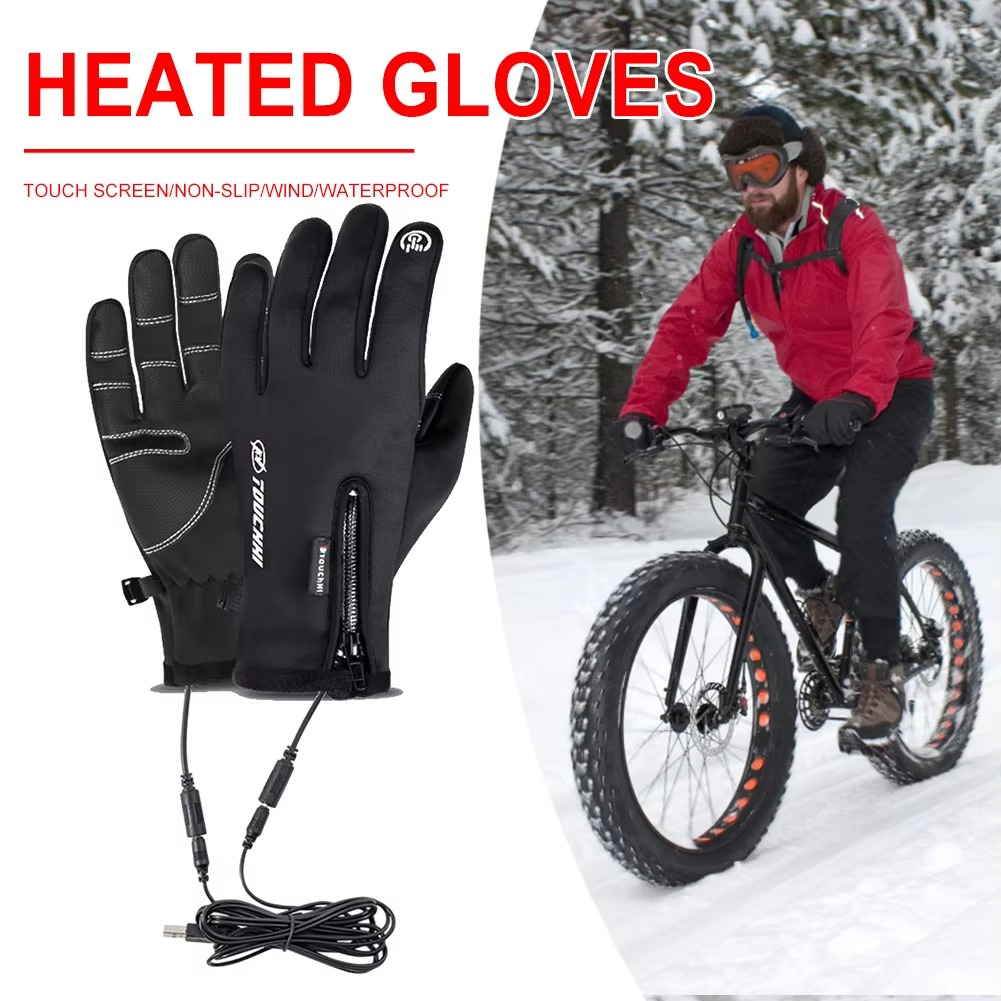 Advanced Electric Heated Gloves — Sophisticated Heating Technology