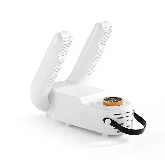 Multi ShoeDry 2.0 מייבש נעליים חשמלי לייבוש מהיר — נייד, מסיר ריחות, בעיצוב חסכוני באנרגיה