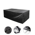 Universal Fit Garden Furniture Cover — Waterproof, Weather Protection