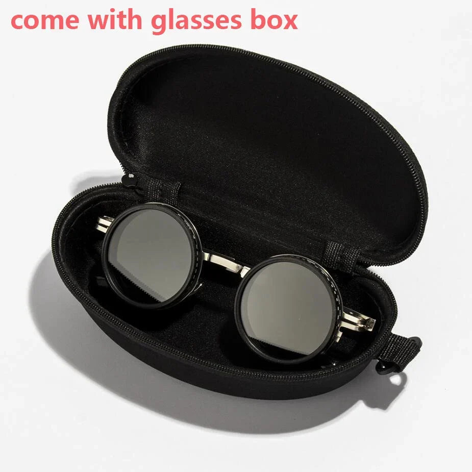 ShadeShift Pro Polarized Sunglasses — Adjustable Dimming Lens