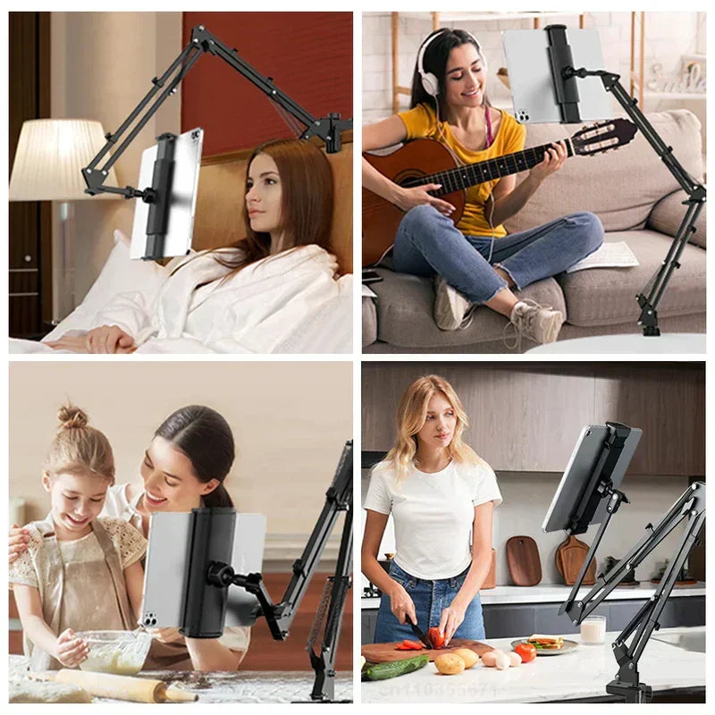FlexiMount βάση tablet με περιστροφή 360° – Ρυθμιζόμενη βάση στήριξης