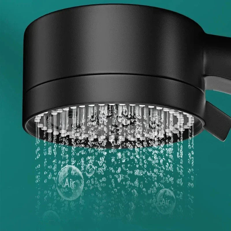 ZenSpray Luxury Shower Head — 8 Adjustable Settings