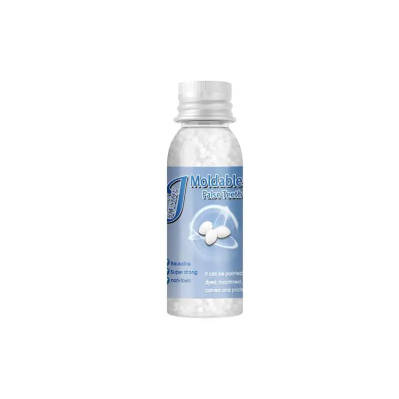 Granuli per la riparazione temporanea dei denti ToothTite — Materiale per otturazioni dentali, 1+1 gratis!